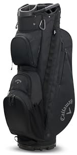 Callaway Golf X Series 2024 Cartbag, Schwarz