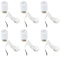 ENVIRON- ComfortFlow Stellantrieb M30 x 1.5 230V | für Fußbodenheizung | Heizung (6 Stück)
