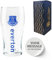 Personalised Engraved Everton Pint Glass, Made with Official Everton F.C. Tulip Pint Glass, Gift Boxed, 570ml or 20oz Capacity, Football Beer Glass
