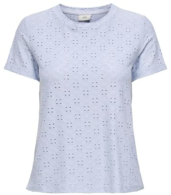 ONLY Damen Jdycathinka S/S Tag Top Jrs Noos