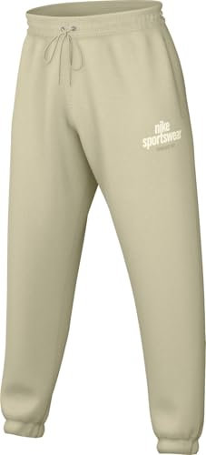 NIKE HJ2185-234 Club Pantaloni Sportivi Uomo Lt Khaki/Lt Khaki/Sail Taglia XL