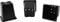 9cm Plastic Plant Pots Black Square (Pack of 50) – Ideal for Plants, Perennials, and Herbs (Pack of 50 Pots)