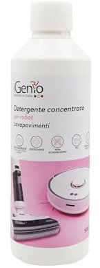 Detergente concentrato per robot lavapavimenti, 500 ml - art.996 - iGenio