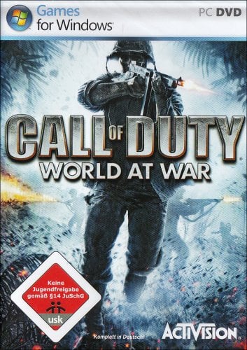 Call of Duty: World at War - [PC]