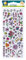Craft Planet Fun Stickers, Flowers, Stickers For Young Crafters, Posters, Card Making, Scrapbooking, Party Bag Fillers, Sticker Book, Reward Chart Stickers, Invites, Craft Supplies