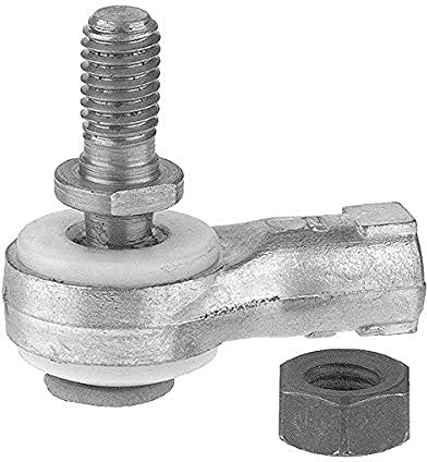 febi bilstein 10525 Ball Joint for the drive of the level control system, pack of one