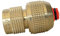 Boutté AR1900 Raccord Automatique Aquastop 3 Billes pour Tuyau Ø19 Rapide d'arrosage