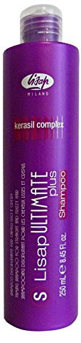 Lisap Ultimate Plus Shampoo, 250 ml