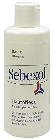 SEBEXOL Basic Rezepturgrundl 150 ml