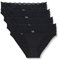 Sloggi Damen Pure Sense Luxe H Tai C2p Slip, Schwarz, 40 EU