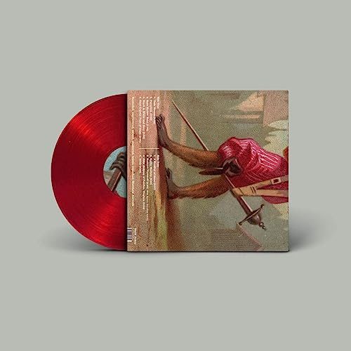 Vade Mecum - Translucent Red