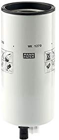 MANN-FILTER WK 1270 Fuel Filter - for Off-Highway Applications