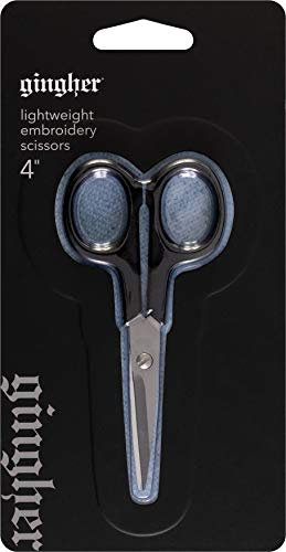 Fiskars Ciseaux à Broder en Acier léger 10 cm,