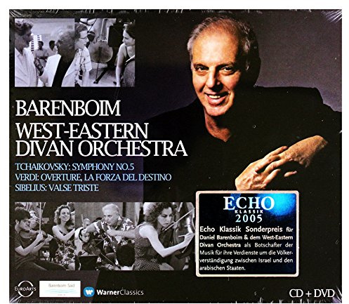 Daniel Barenboim & The West-Eastern Divan Orchestra