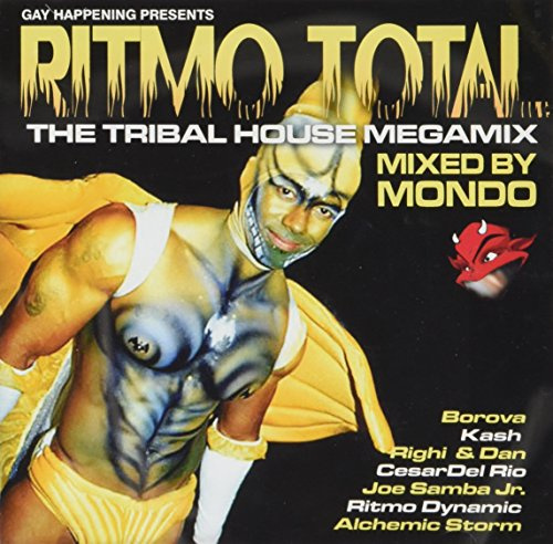 Ritmo Total (The Tribal House)