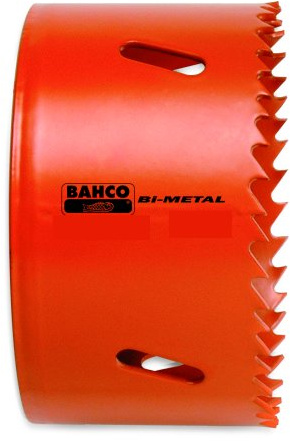 Bahco 3830-64-VIP Variable Pitch Holesaw 64mm BAH383064VP