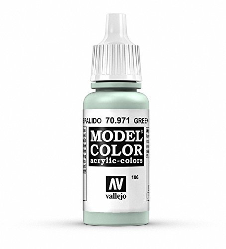 AV Vallejo Model Color 17ml - Green Grey