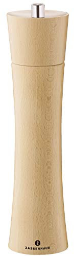 Frankfurt - Macinasale in legno di faggio naturale