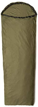 Snugpak | TS1 Liner Standard | Fügen Sie Ihrem Schlafsack eine Schicht Thermo-Wildleder hinzu