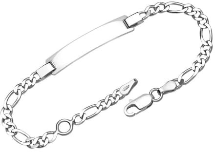 Armband Silber ID0035 (Länge: 16cm)