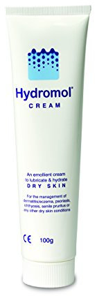 Hydromol Feuchtigkeitsspender zum Baden und Duschen, 100 g
