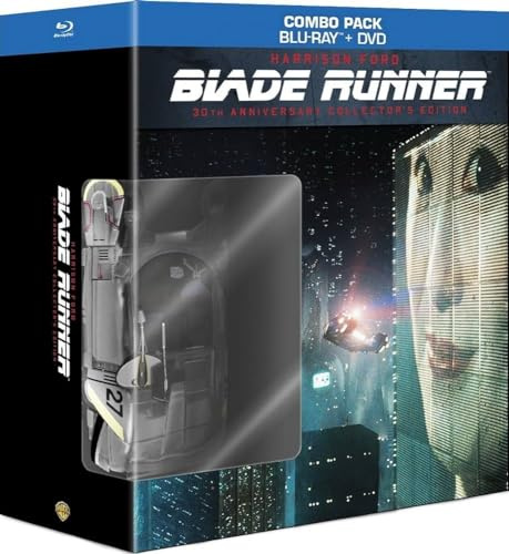 Blade Runner - 30th Anniversary Ultimate Collector's Edition [Blu-ray][UK-Import]