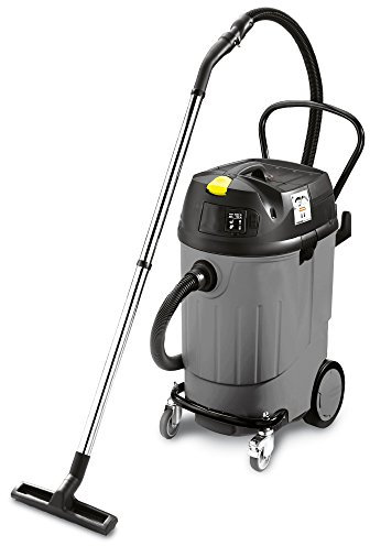 Kärcher, R NT 611 Eco K, 55 L, 2350 W, aspiradora, 2350 W, 220-240, 50-60, 55 L, 63 dB, 23,5 kpa