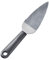 GASTROMAX Couteau à Tarte - Conçu pour Vous Faciliter la Vie en Cuisine - Fabriqué et Conçu en Suède - Matériaux Durables et De Qualité - 24,5 cm - Acier Inoxydable/Polypropylène - Noir