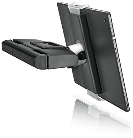 Vogel's TMS 1020 Soporte de coche para tablets de 7-13 pulgadas, Inclinable hasta 15º, También compatible con iPad Air/Mini/Pro, Samsung Galaxy Tab/Note, Nexus 7/10