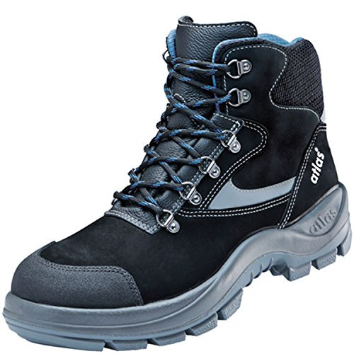 Atlas Sicherheitsschuhe Ergo Med 735 XP Weite 12 schwarz 43