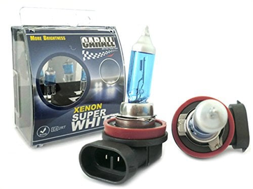Carall LX8012 - Bombilla blanca «Angel Eyes»