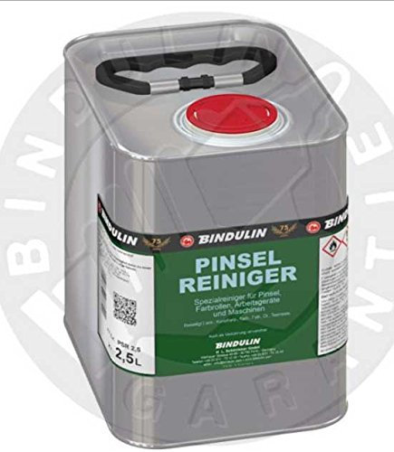 Pinselreiniger 2,5 Liter Flasche
