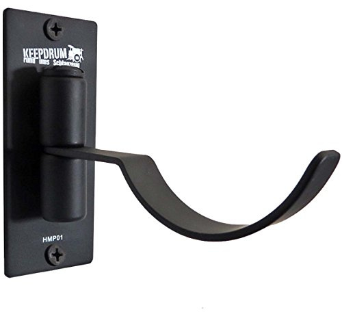 keepdrum HMP01 Kopfhörer Wandhalter Kopfhörerhalter