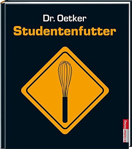 Studentenfutter by Dr. Oetker (2007-09-06)