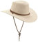 DEGUISE TOI Beiger Cowboy-Hut aus Wildlederimitat - Braun