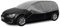 Kegel Blazusiak Halbgarage Winter M-L kompatibel mit Volkswagen Golf II UV Schutz Auto Abdeckung