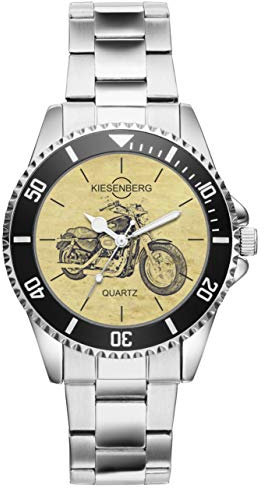 KIESENBERG Montre - Cadeau pour Sportster 1200 Moto Fans Pilote 20406