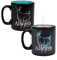 Harry Potter Always Heat Reveal Keramik-Kaffeebecher – Doe Patronus Activate with Heat – 473 ml