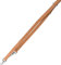 TRIXIE Hundeleine aus Leder Rustic V-Leine Leder M–L, 2,00 m 20 mm in braun - verstellbare Fettlederleine für Hunde im klassischen Design - für mittelgroße bis große Hunde - 19012