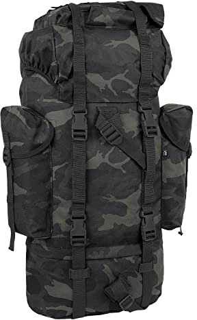 bw-online-shop Bundeswehr Kampfrucksack - darkcamo