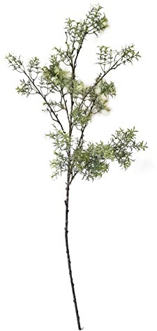 HTI living Rosmarinzweig 101 cm Kunstpflanze Flora Kunstblume Dekoration