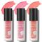 Anglicolor 3PC Blush Liquide Creme Maquillage,éclaircir le teint et mettre en valeur la beauté naturelle Fard à joues léger, lisse et facile à pousser(3 couleurs)