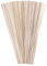 SAVITA Holzstäbchen zum Basteln, 60 Stück 300 x 3 x 3 mm/12 x 1/8 x 1/8 Zoll Holzstäbe Quadratische Unbehandelte Holzleisten für Bastel- und Heimwerkerprojekte