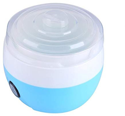 HMTE Máquina de Yogur, Yogurtera automática, Heladera electrónica, Yogurtera Digital automática con
