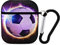 Airpods-Hülle Fußball Glanz Airpod Hard Case Cover Kopfhörerhüllen Für Apple Airpods1 Airpods2