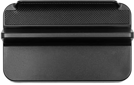 ANCLLO Supporto per console di gioco Base di supporto in metallo per Steam Deck/NS OLED/Lite -Nero