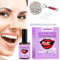 GIMOCOOL Zahnschmuck Set Mit Kleber - Zahn Edelstein Kit, Zahnstein Schmuck, DIY Steinchen Set