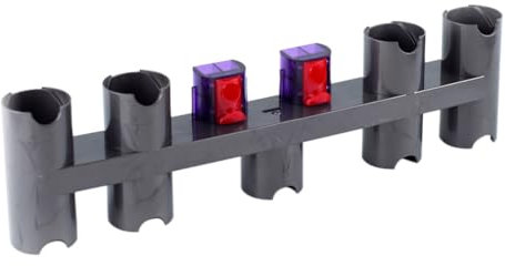 Meijunter Soporte de Almacenamiento Compatible con Dyson Digital Slim/V7/V7 Slim/V8/V8 Slim/V10/V11/V11 Outsize/V12/V15/Outsize Aspiradora Accesorios Soporte Organizador