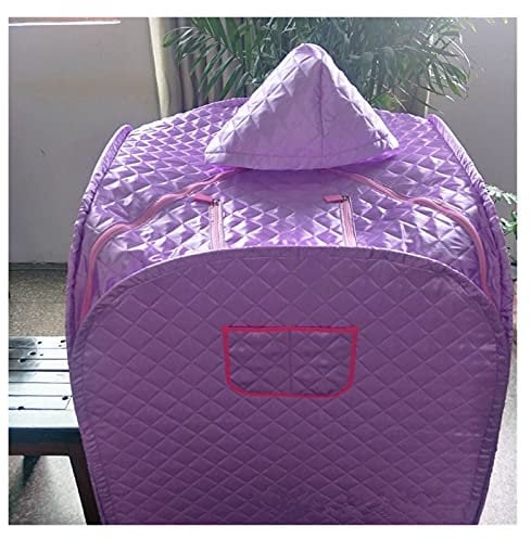 Coperta per sauna Coperta per sauna a infrarossi Tenda Sauna SPA Cabina portatile Sauna Kit perdere peso Macchina del Detox Salute presevation for Sauna (non includere GV) per la disintossicazione