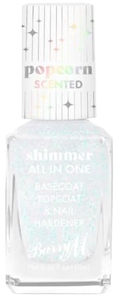 Barry M Shimmer All In One Nail Paint